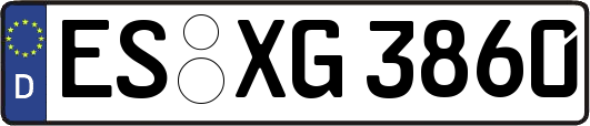 ES-XG3860
