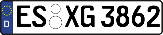 ES-XG3862