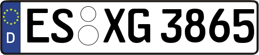ES-XG3865