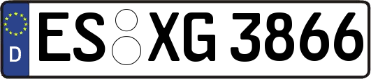 ES-XG3866
