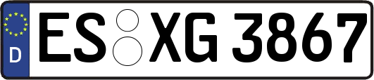 ES-XG3867