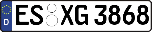 ES-XG3868