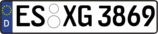 ES-XG3869