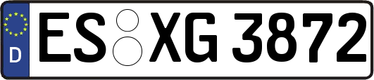 ES-XG3872