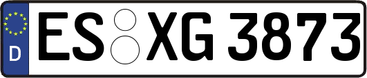 ES-XG3873