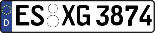ES-XG3874