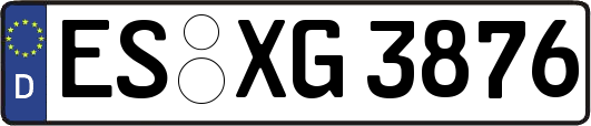 ES-XG3876