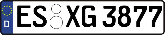 ES-XG3877