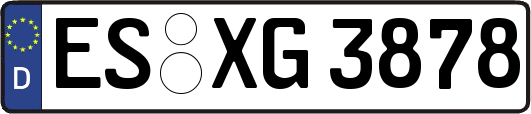 ES-XG3878