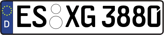 ES-XG3880