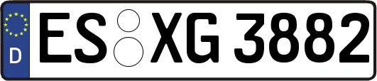 ES-XG3882