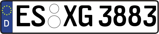 ES-XG3883
