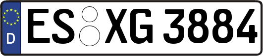 ES-XG3884