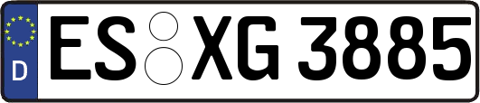 ES-XG3885