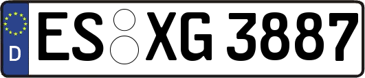 ES-XG3887
