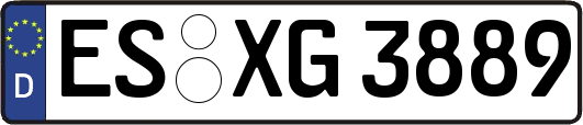 ES-XG3889