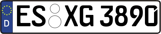 ES-XG3890