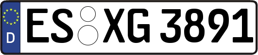 ES-XG3891
