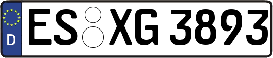 ES-XG3893