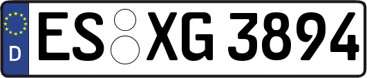 ES-XG3894