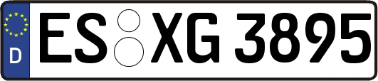 ES-XG3895