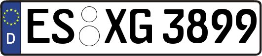 ES-XG3899