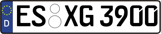 ES-XG3900
