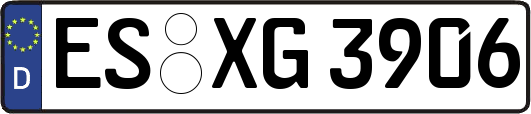 ES-XG3906