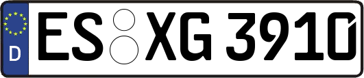 ES-XG3910