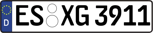 ES-XG3911