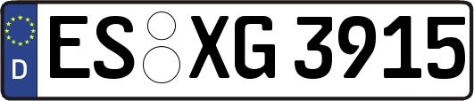 ES-XG3915