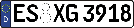 ES-XG3918