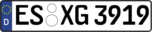 ES-XG3919
