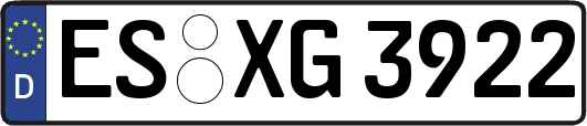 ES-XG3922