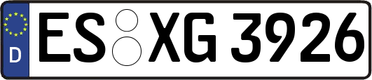 ES-XG3926