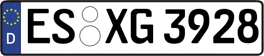 ES-XG3928