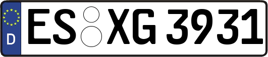 ES-XG3931