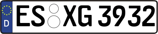 ES-XG3932