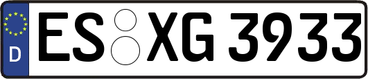 ES-XG3933