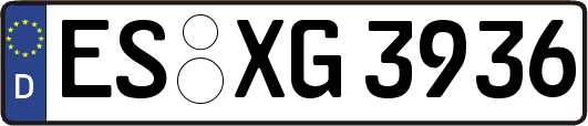 ES-XG3936