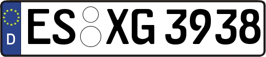 ES-XG3938