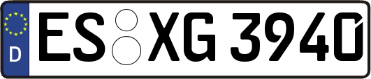 ES-XG3940