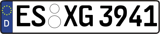 ES-XG3941