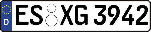 ES-XG3942
