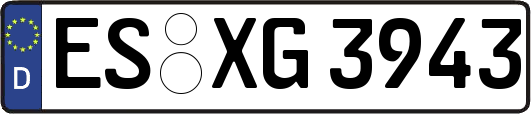 ES-XG3943