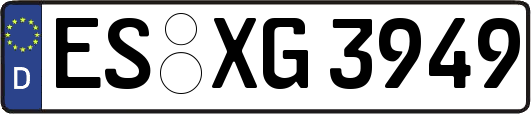 ES-XG3949