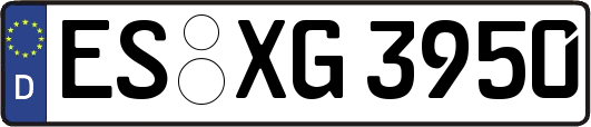 ES-XG3950