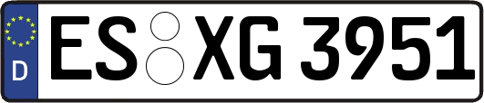 ES-XG3951