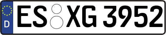 ES-XG3952
