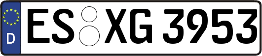 ES-XG3953